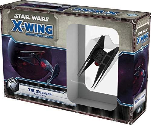 Star Wars: X-Wing - Tie Silencer (Imperial)