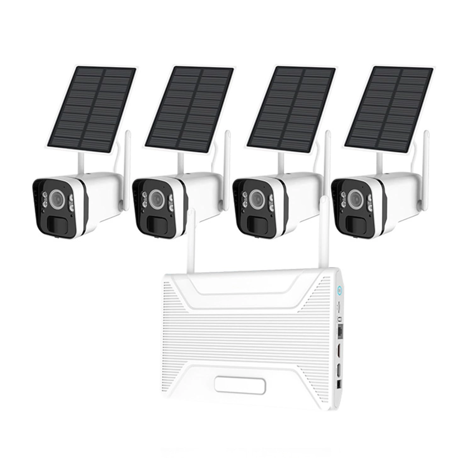 AKAVIG LHY224-4 - 4 cameras 8 channels 4MP
