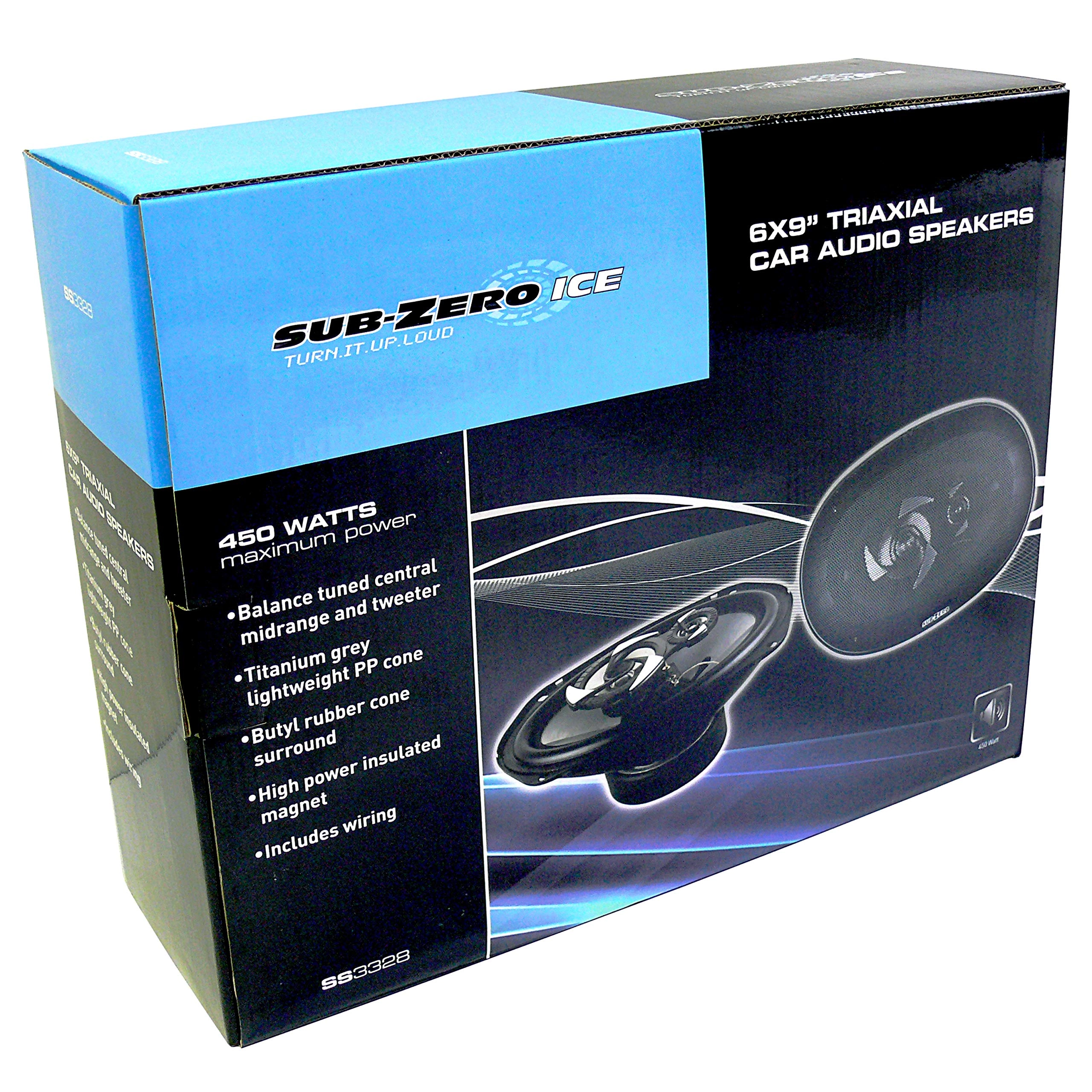 SS3328 - 450W
