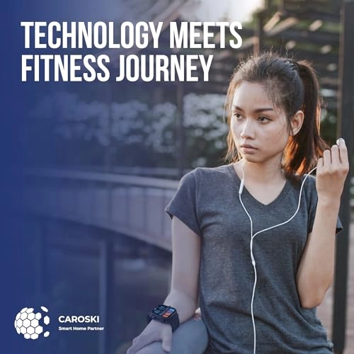 Smart Watch - 2.04''