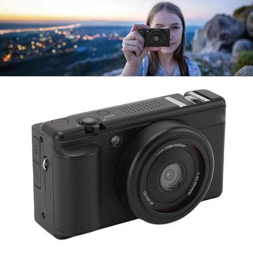 Vlog Camera