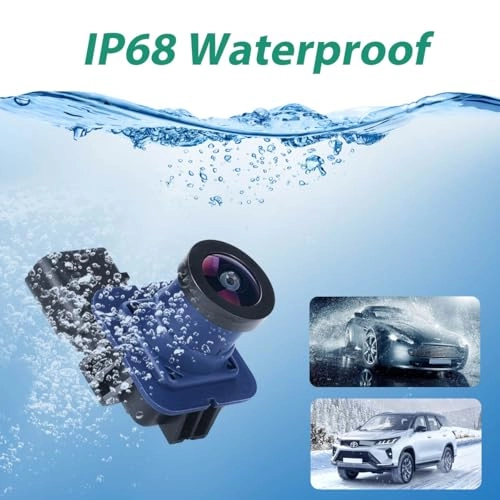 KB3Z-19G490-B - Night vision Plug and Play