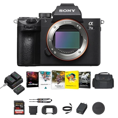 Alpha a7 III ILCE7M3K Kit