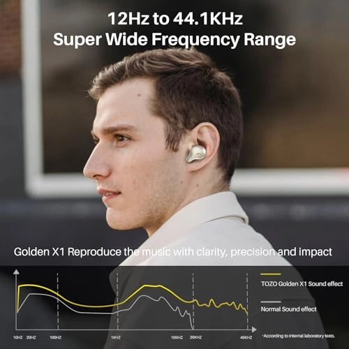 Golden X1 Wireless Earbud