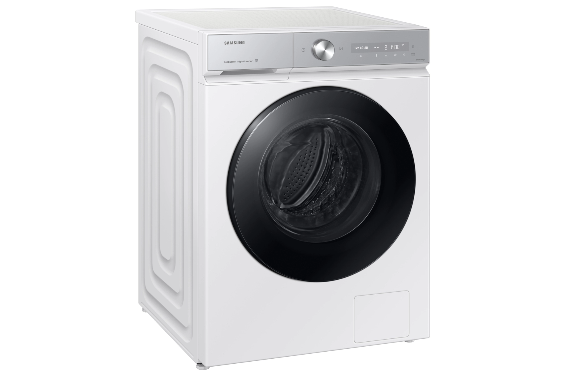 9Kg Front Load Washing Machine - Inverter AI Addwash