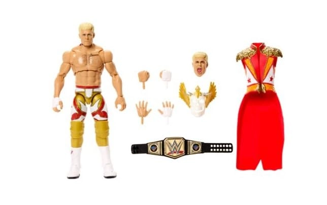 Mattel Cody Rhodes - WWE Ultimate Edition - 1 pc