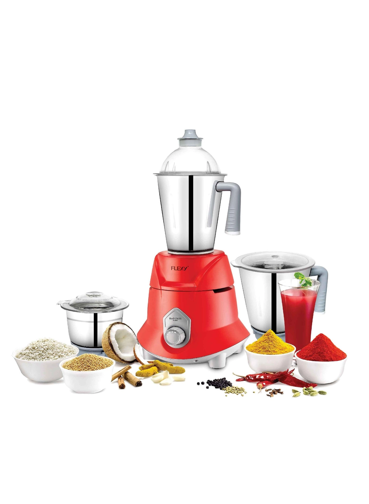 Mixer Grinder - 1.5 Liters 750 watts