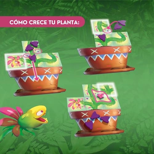 Carni Flora - 6 years and up