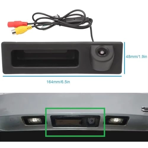 Rear View Camera - Yes 720 x 540 pixels