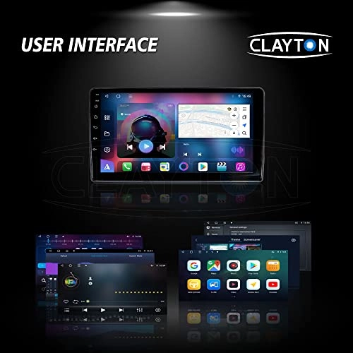 Car Stereo Screen - 10 inch