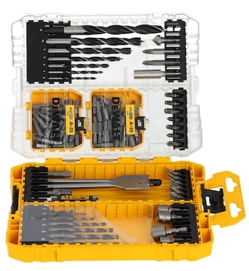 Screwdriver Bit Set - 100Piece