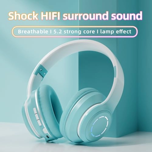 BT Wireless Headphone