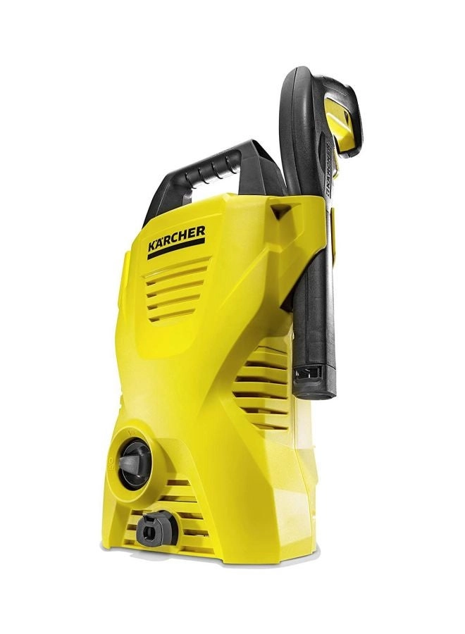 K2 Compact - Yellow/Black 27.98x44.3x17.59 cm