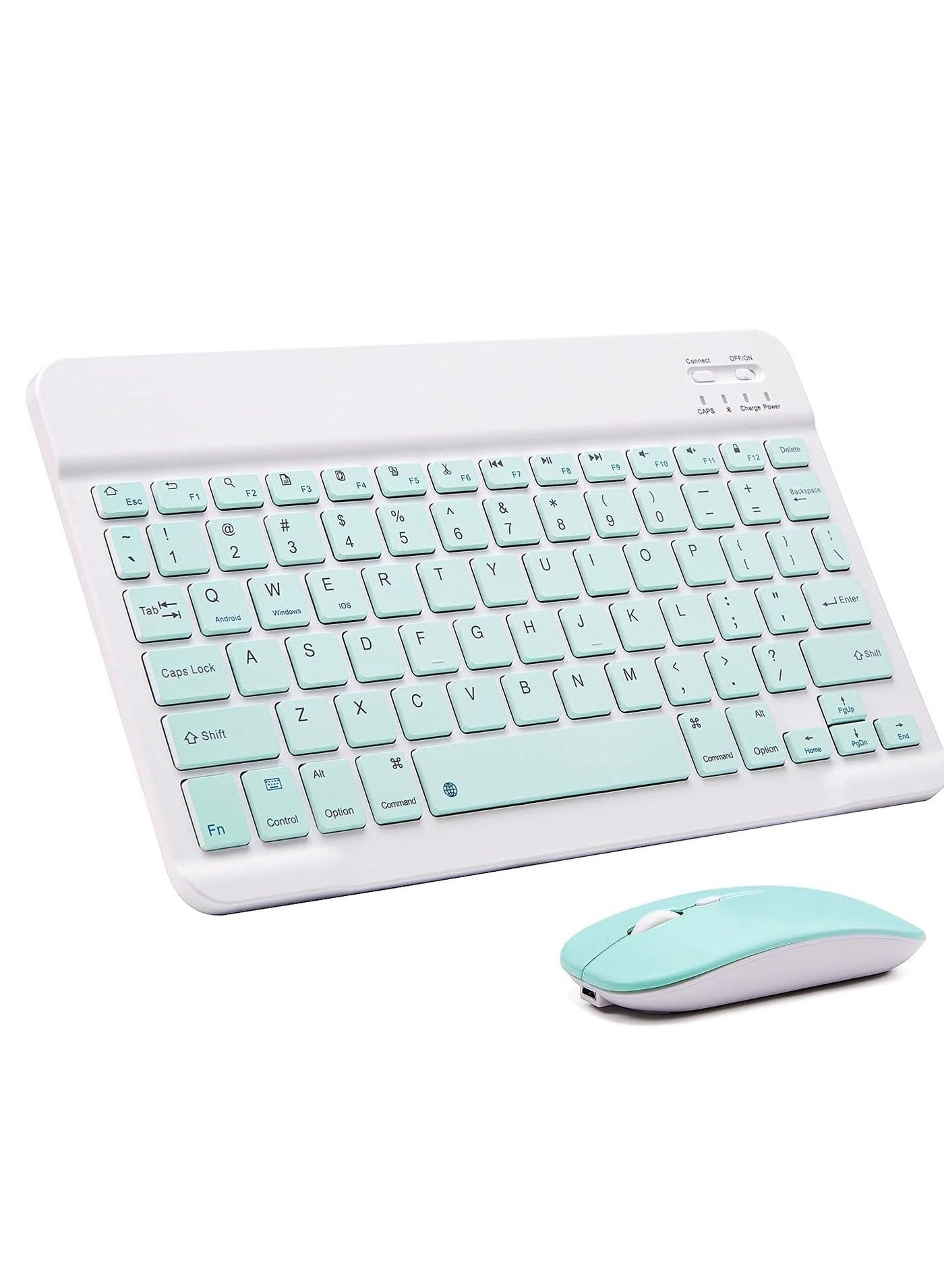Keyboard and Mouse Combo - US Wireless