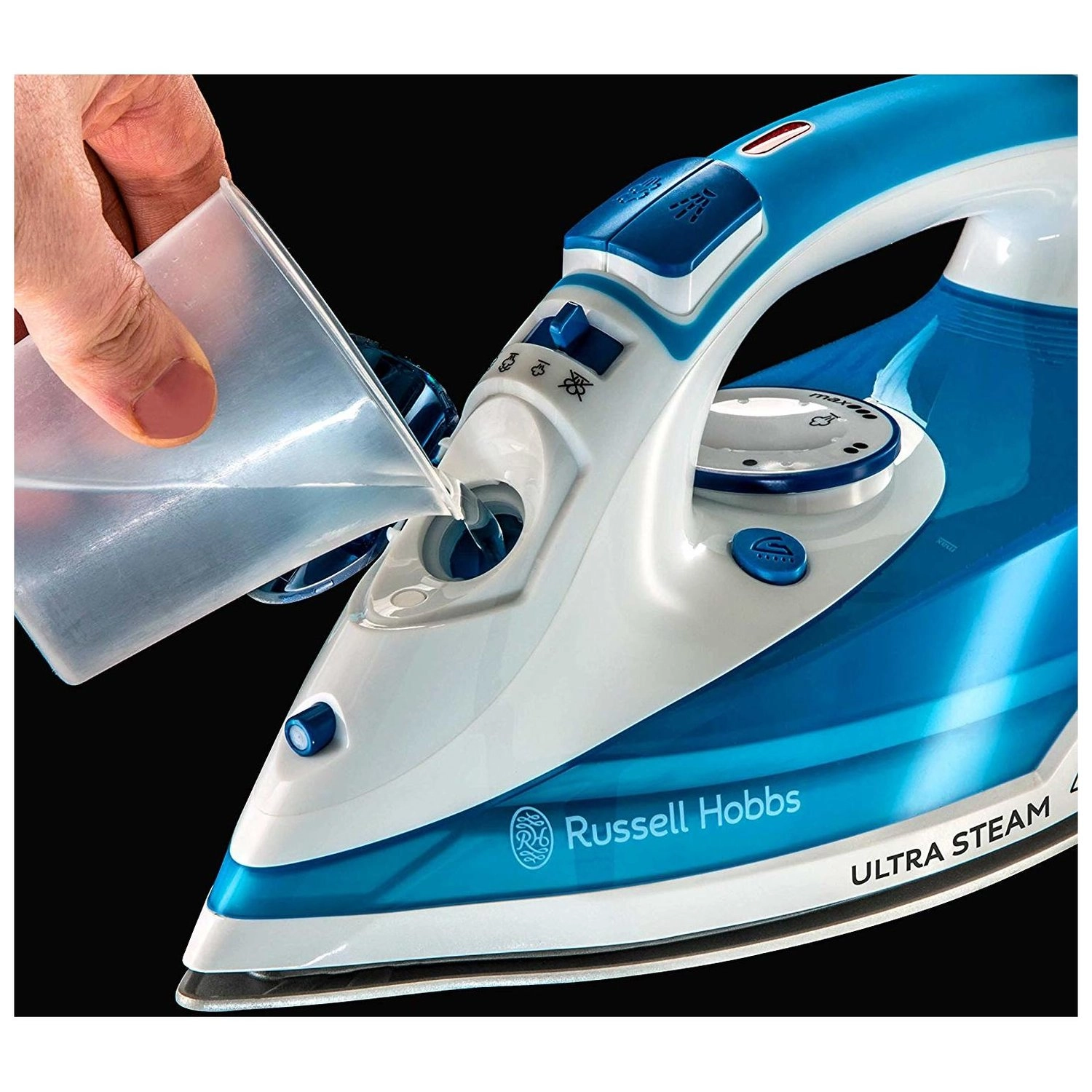 23980 - Steam Iron 0.315 Liter