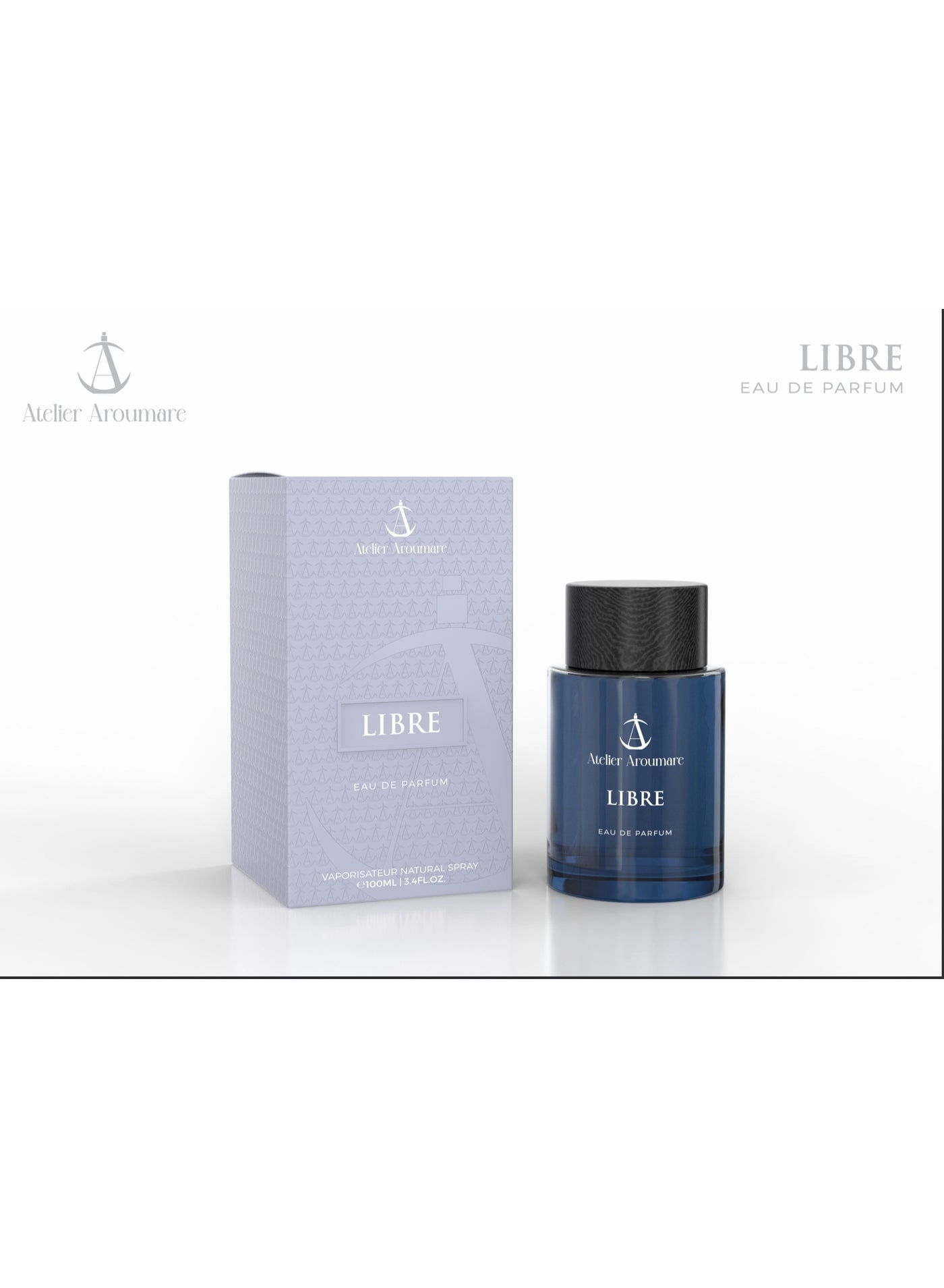 Atelier Aroumare LIBRE Eau de Parfum 100 ml