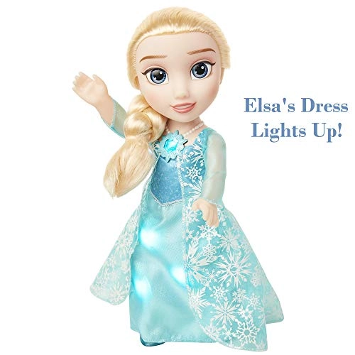 Elsa Doll - Snow Glow Singing