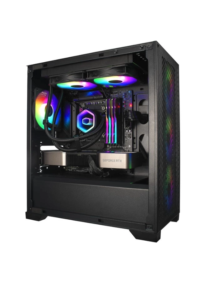MasterLiquid 240L Core - 2x Fans