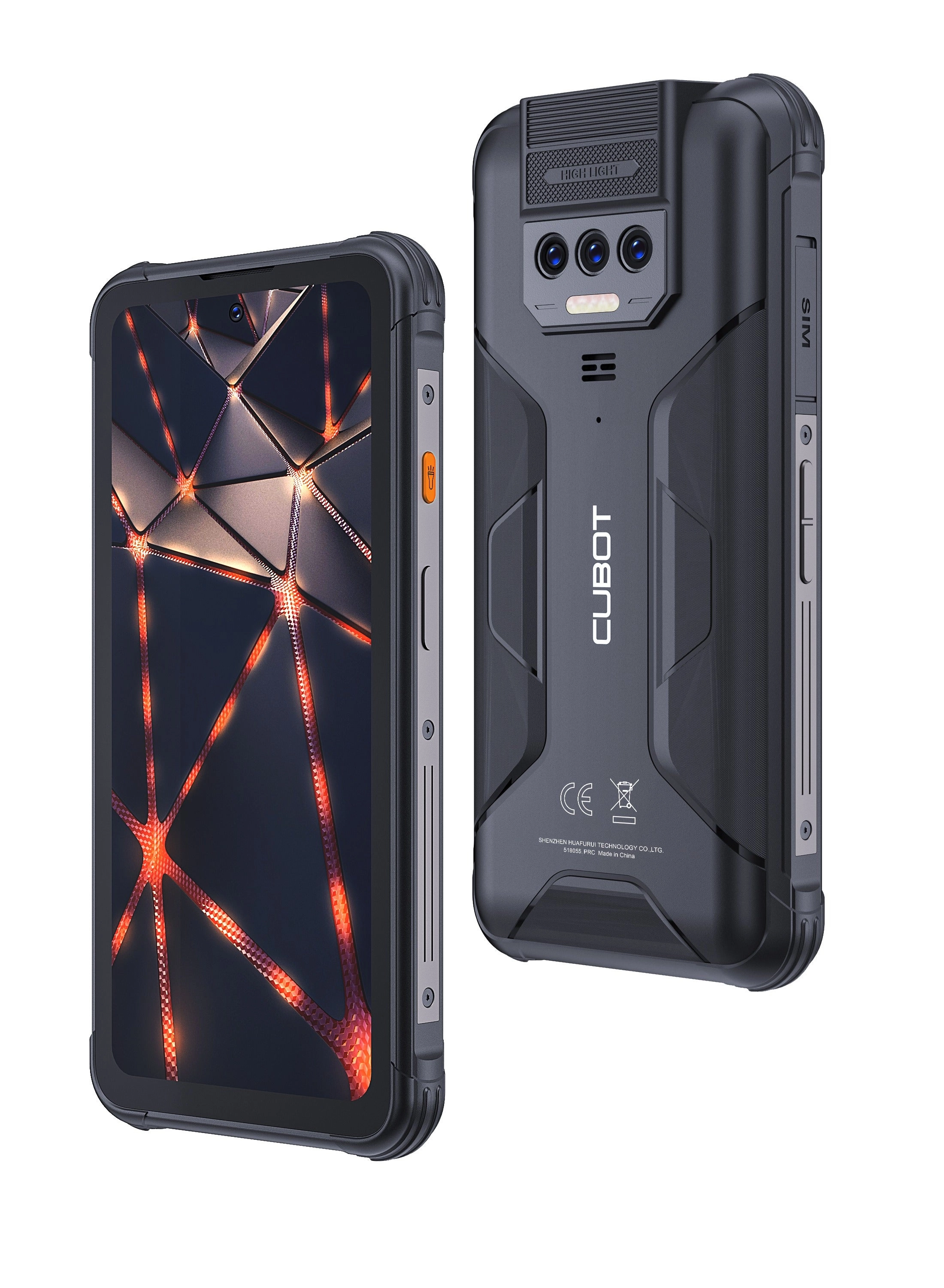 KingKong 8 - 12GB 256GB