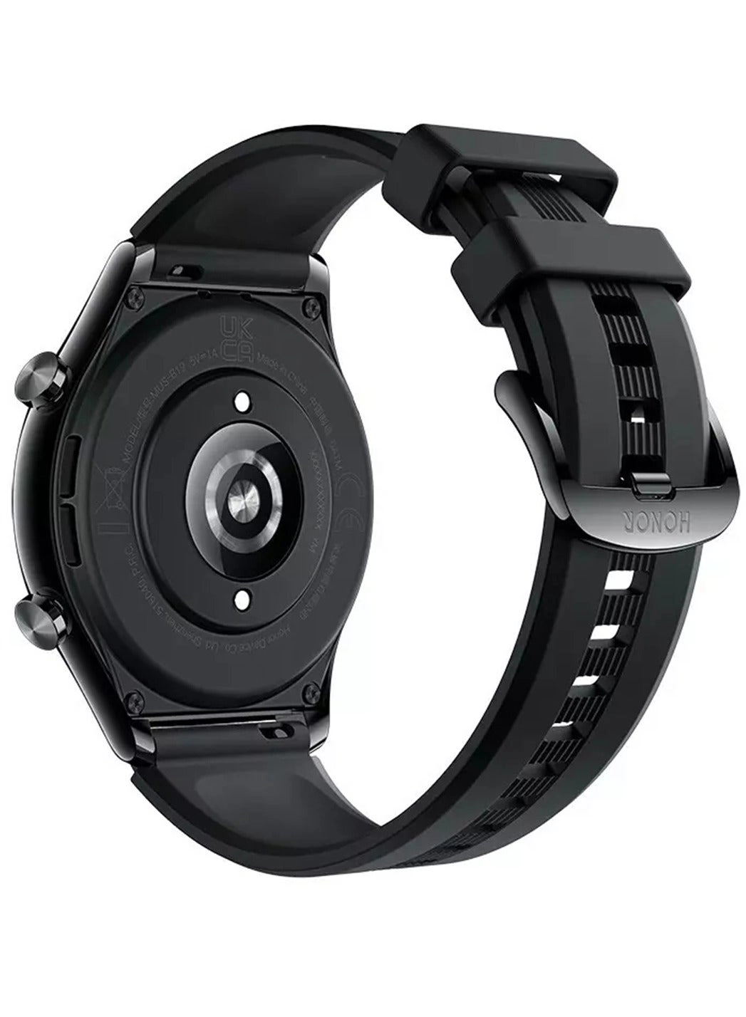 Watch GS 3 45.9mm Stainless Steel GPS