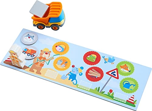 My Very First Games Building Site - 2+