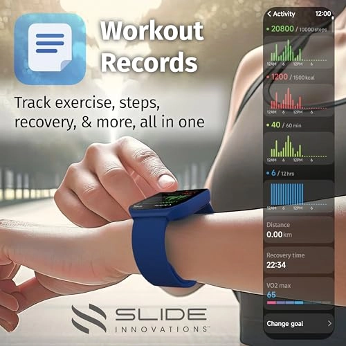 Fitness Smartwatch SW750