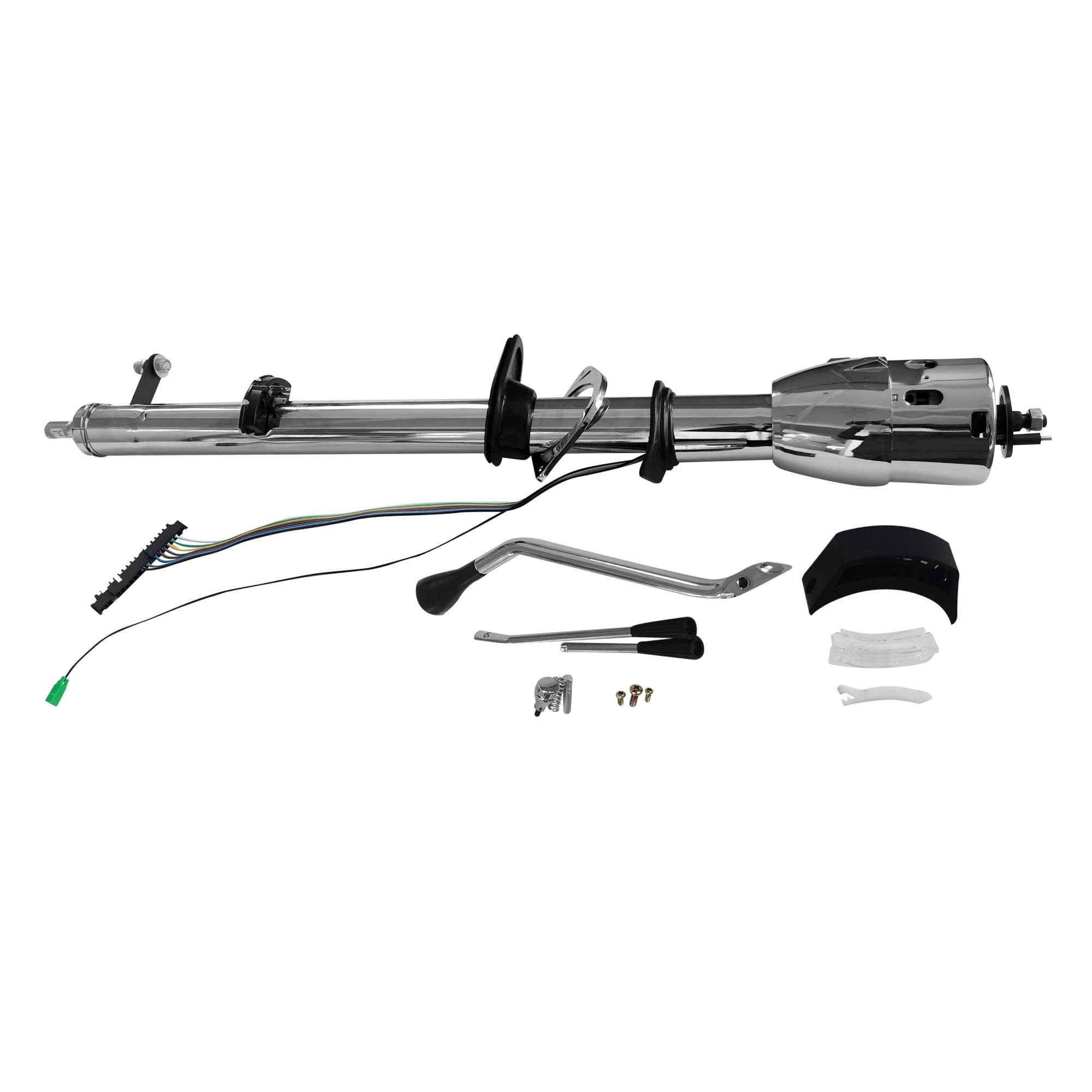 35" Tilt Steering Column - Automatic 2" Column Diameter