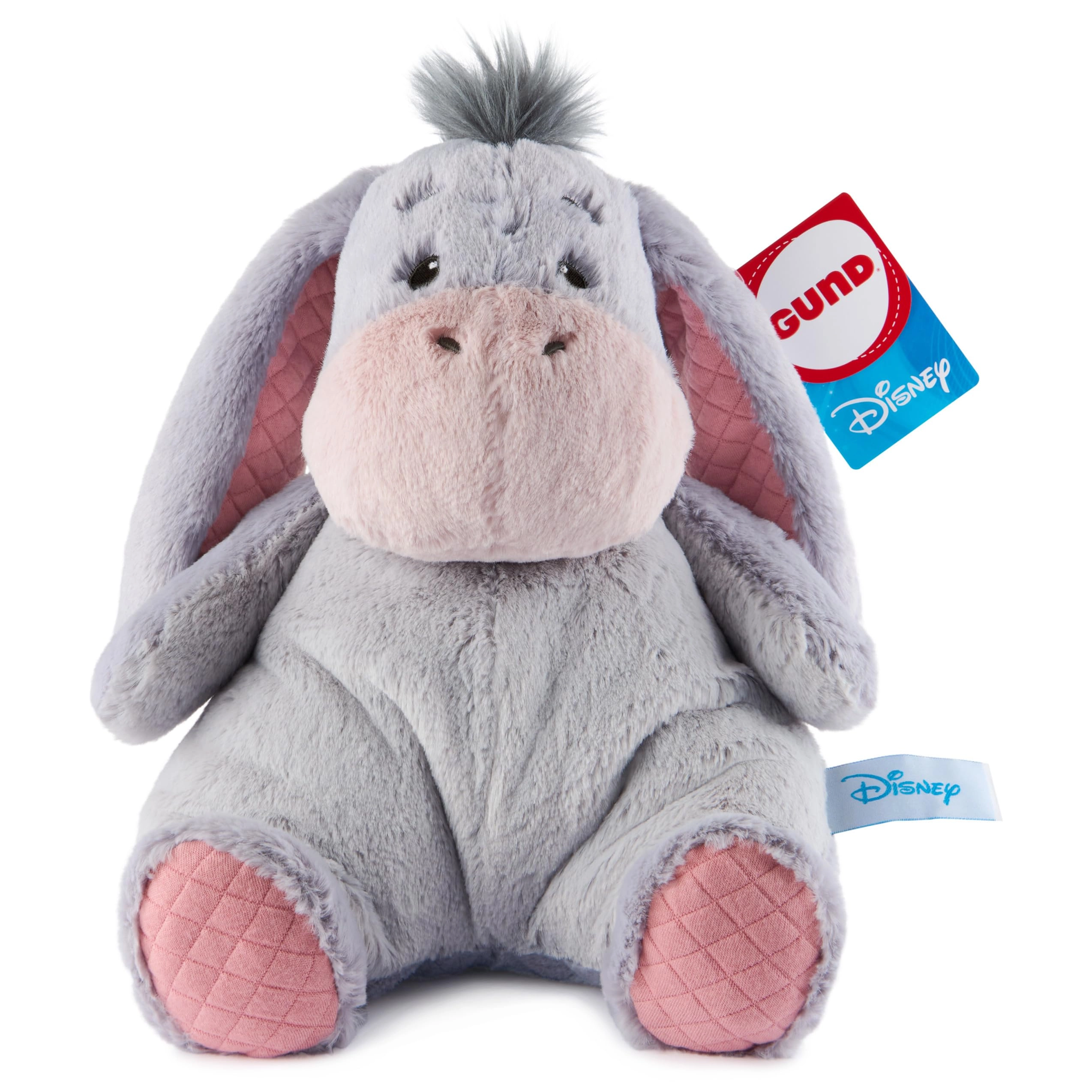 Spin Master Eeyore - 12.5" Plush Grey
