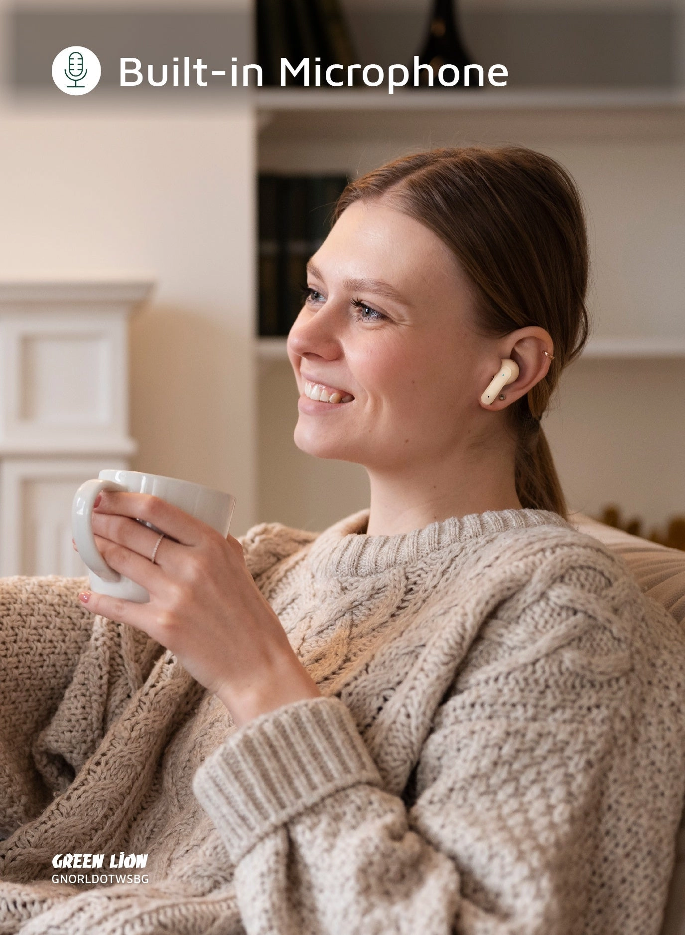 DENVER - Wireless Earbud