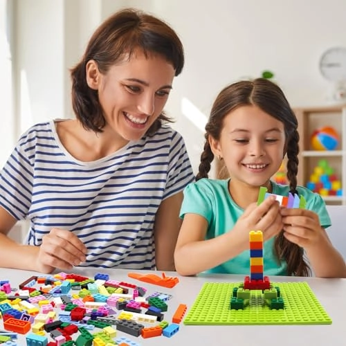 Classic Building Bricks - 1000pcs
