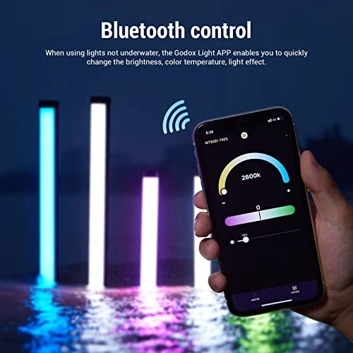 WT40D - IP68 CRI/TLCI 96+