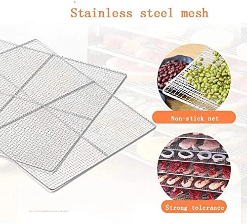 Multifunctional Digital Air Fryer - 6 trays