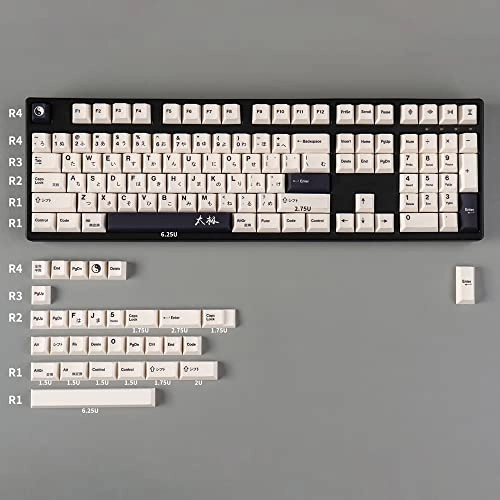 Japanese Keycaps