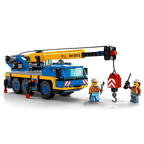 City Mobile Crane (60324)