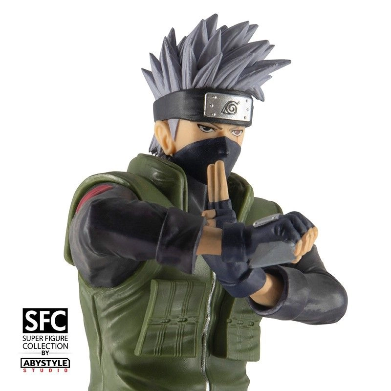 Kakashi - Naruto Shippuden (17 cm)