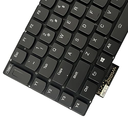 Backlight Laptop Keyboard - US