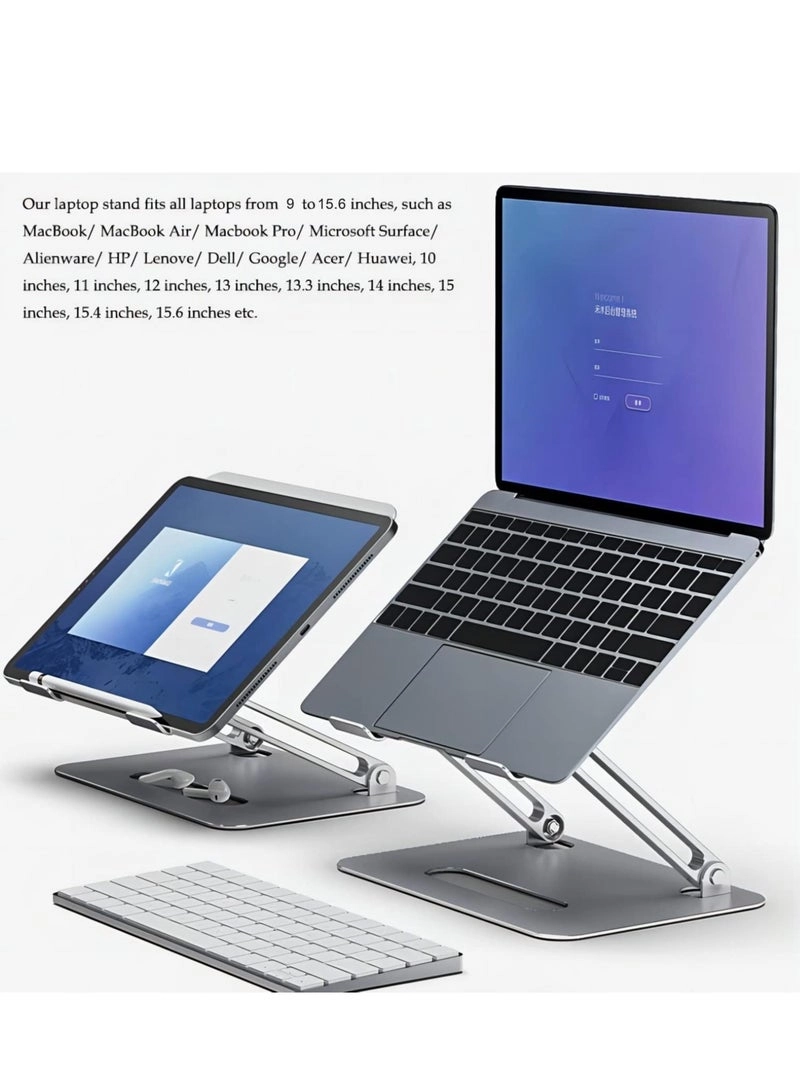 Portable Laptop Holder - 9-15.6 inch