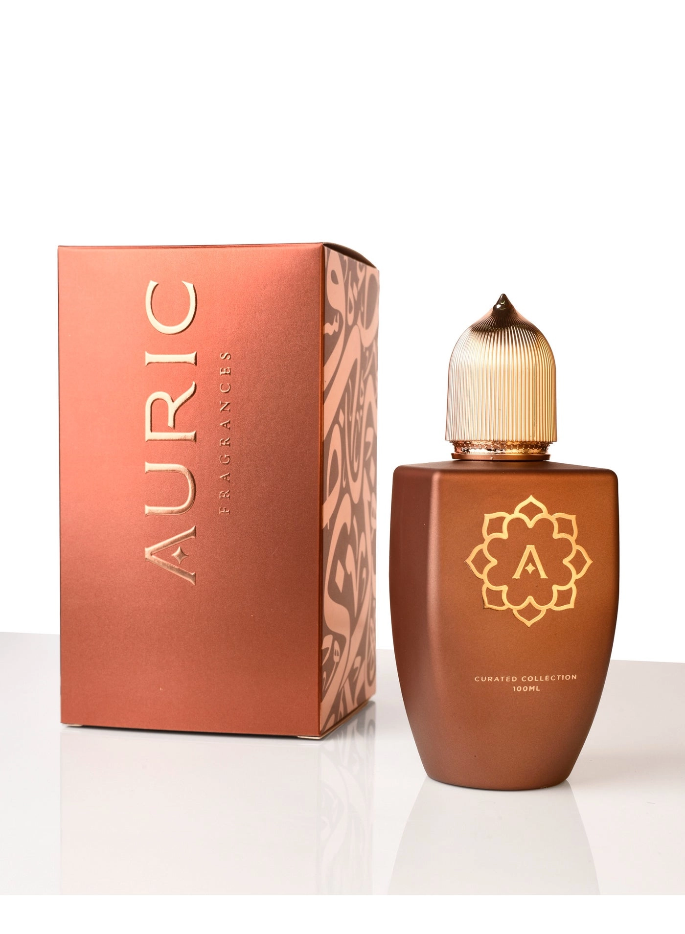 Auric Fragrances Ambre Dubai Eau de Parfum 100 ml