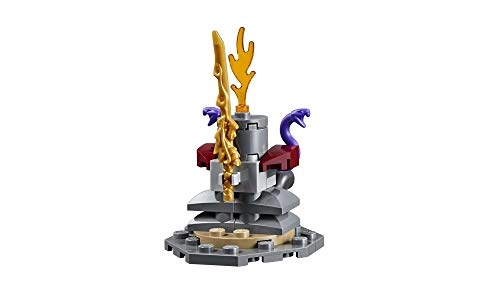 NINJAGO Legacy Kai’s Blade Cycle & Zane’s Snowmobile (70667)