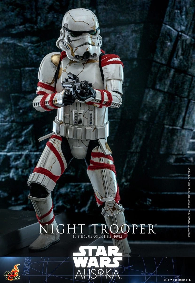 Night Trooper - Ahsoka