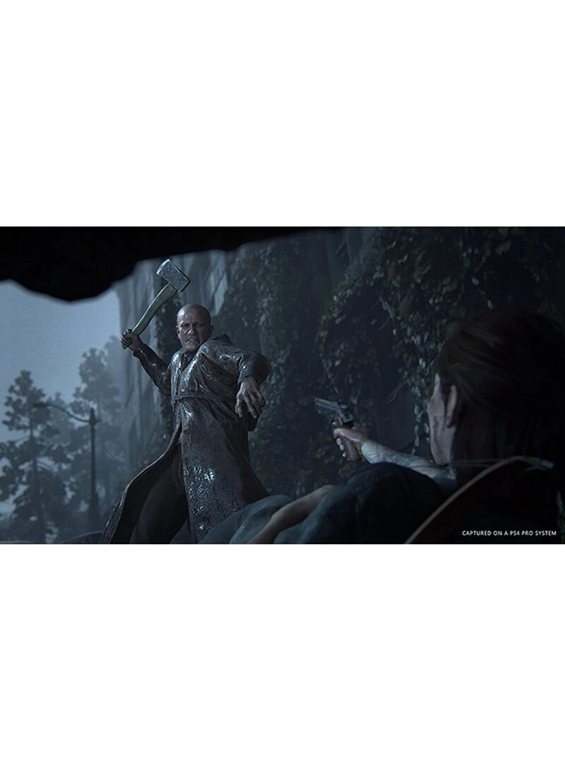Th.e Las.t O.f U.s Par.t II - PlayStation 4