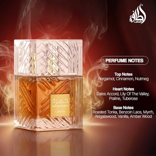 Khamrah - Eau de Parfum 100 ml