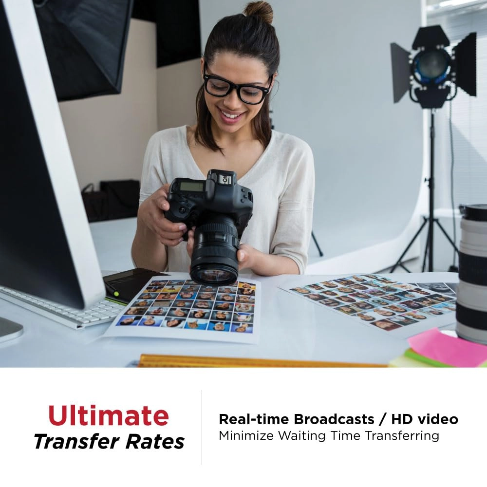 SDHC Memory Card - 8GB