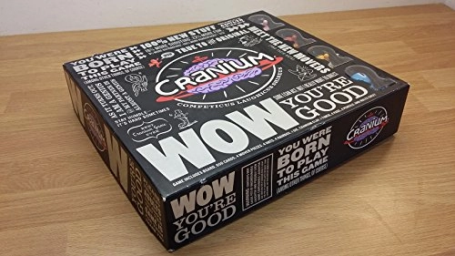 Cranium Wow Puzzle (101015000.100E) - 2 pcs