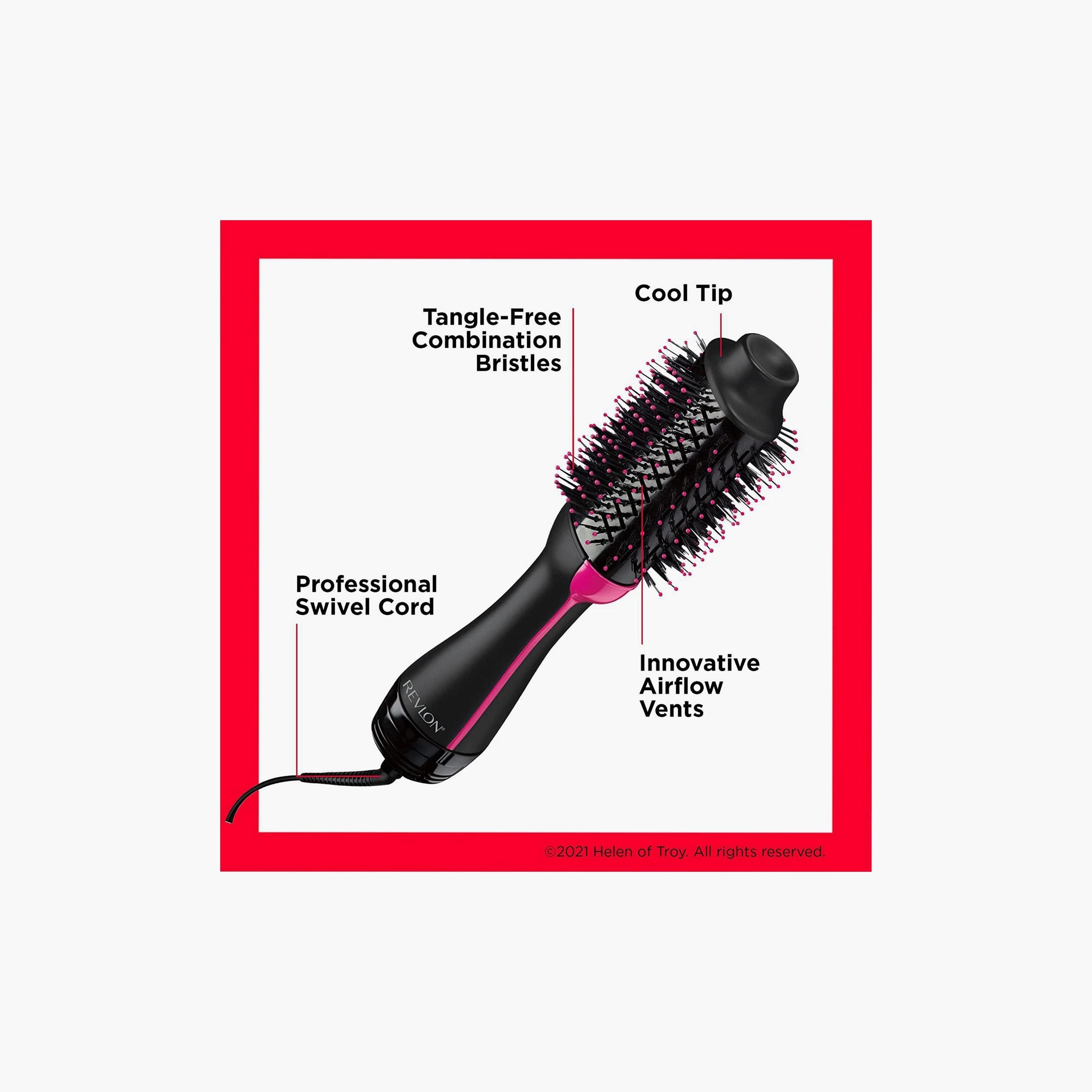 RVDR5222 - One Step Hair Dryer & Volumizer 1100 watts