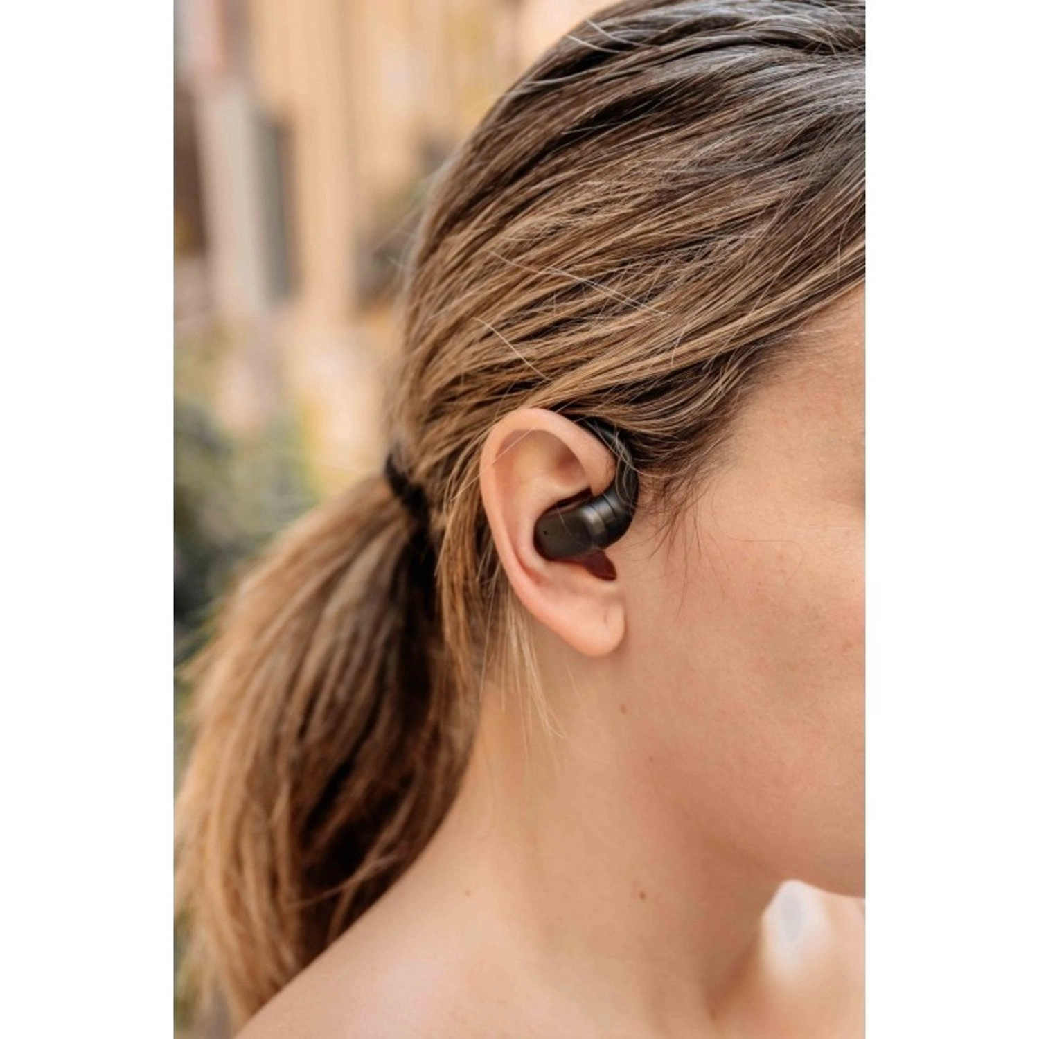 Open Ear Wireless Earbud