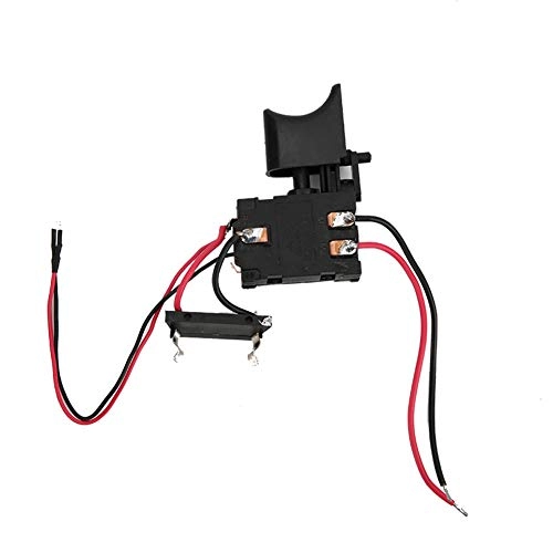 Cordless Drill Switch - Speed Control Small Light
