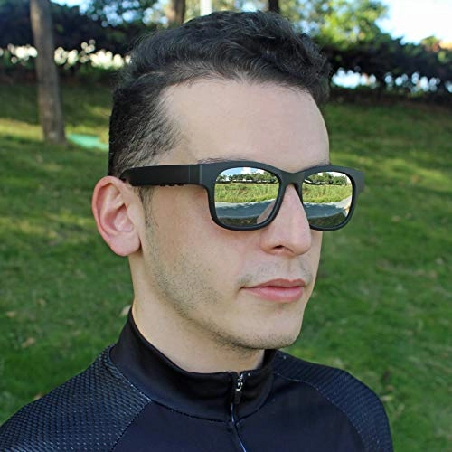 Smart Audio Sunglasses - Bluetooth 5.0 60H Dual Battery