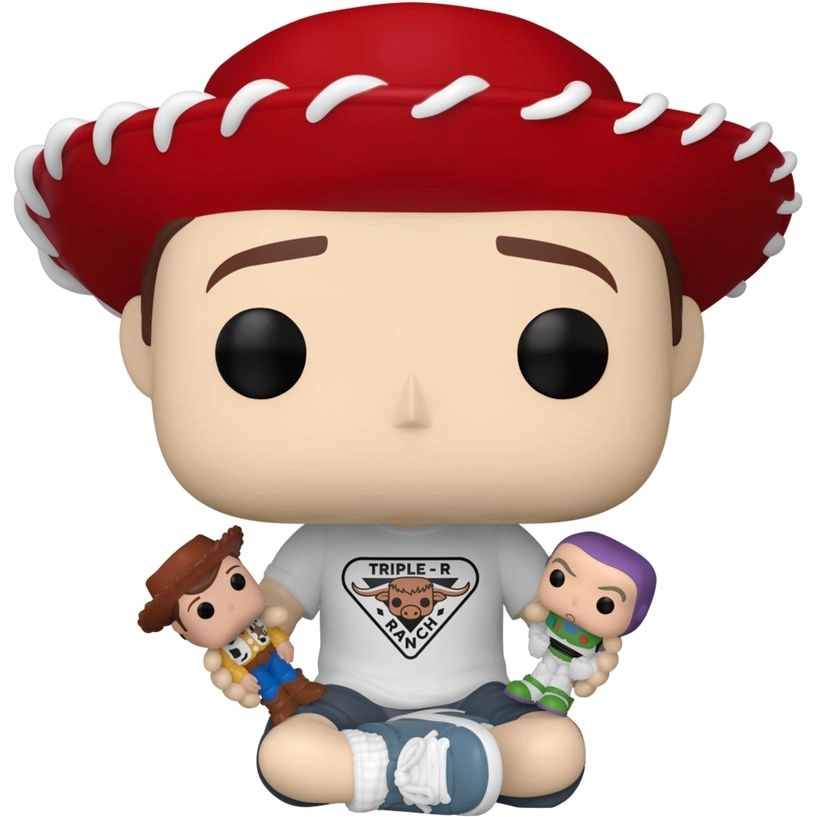 FUNKO TOYS Toy Story - Andy (FU86273)