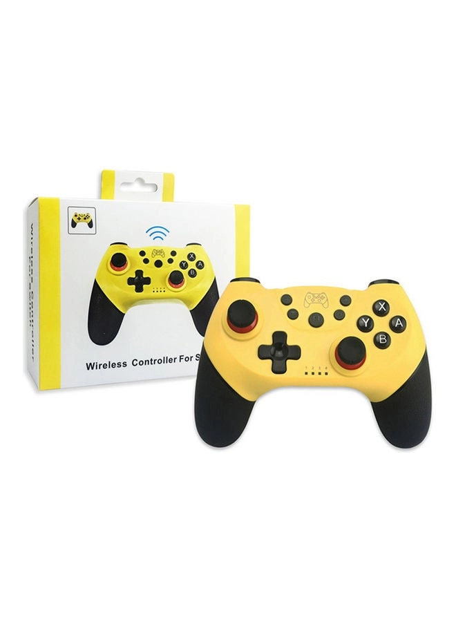 F2036BY-1 - Black/Yellow Nintendo Switch